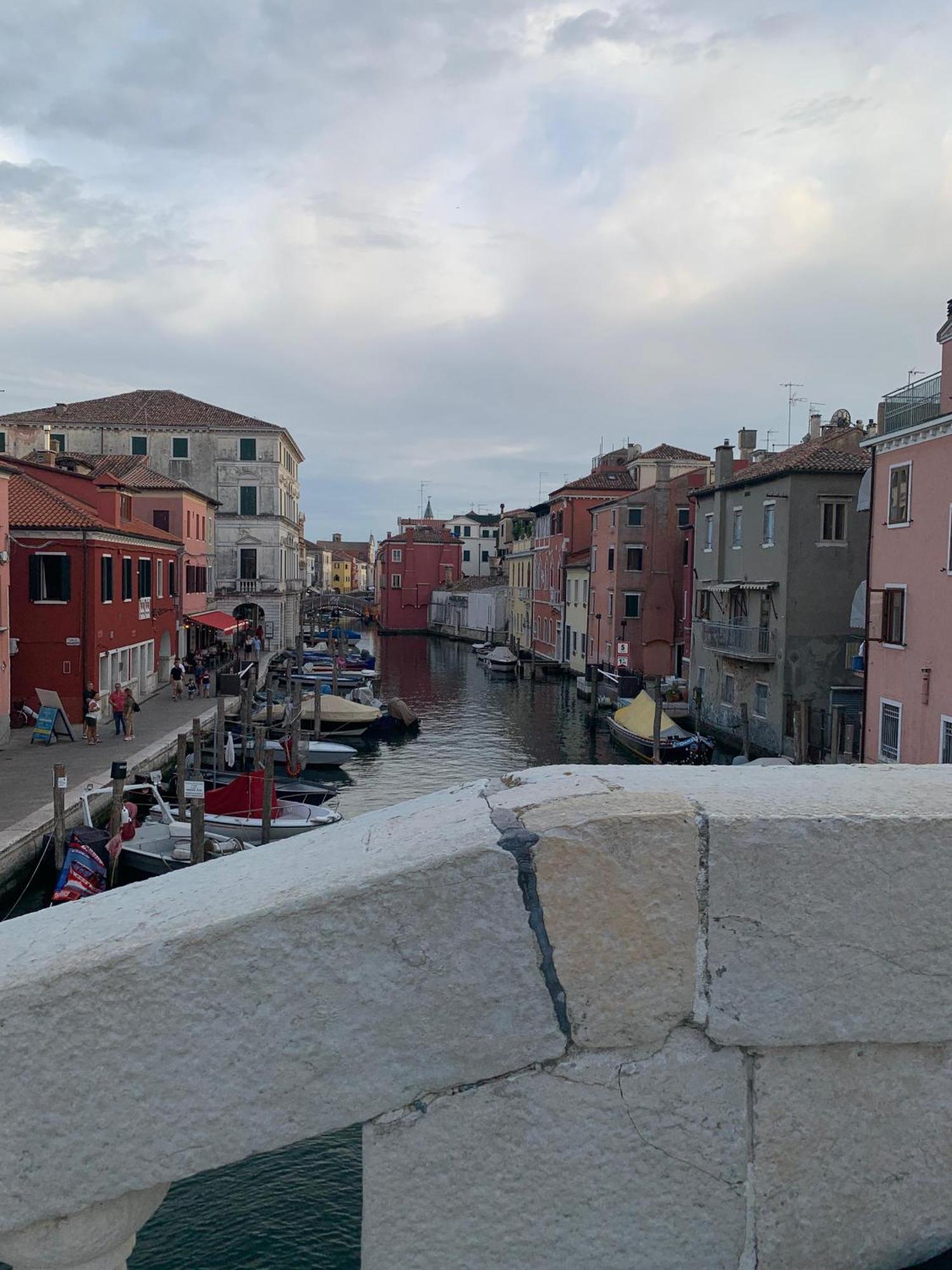 Casa Nonna Carla Apartamento Chioggia Exterior foto