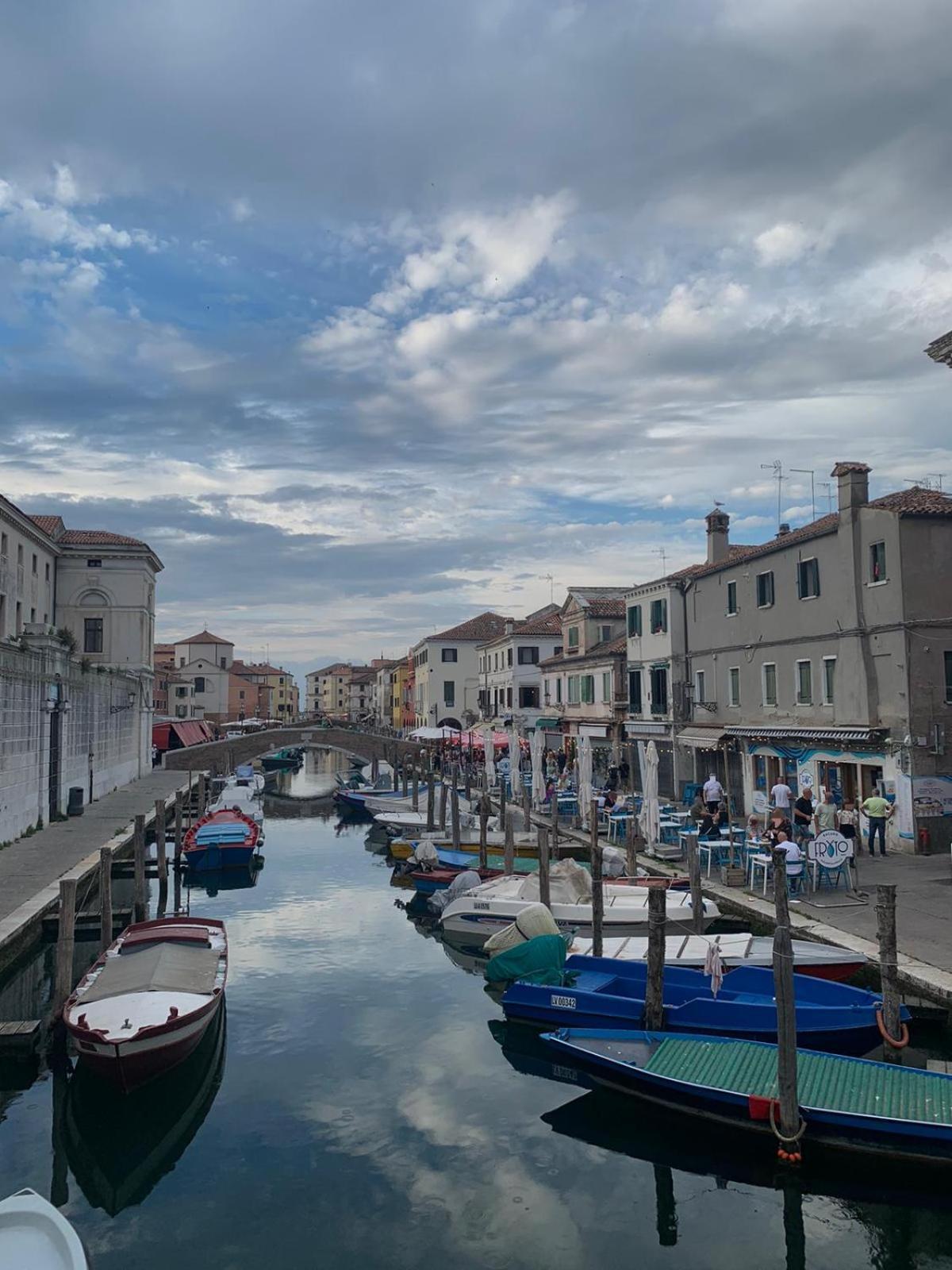 Casa Nonna Carla Apartamento Chioggia Exterior foto